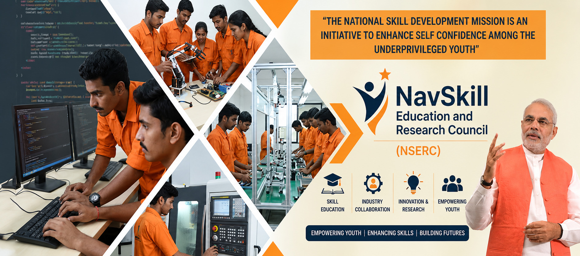 NavSkill Education and Research Council (NSERC)