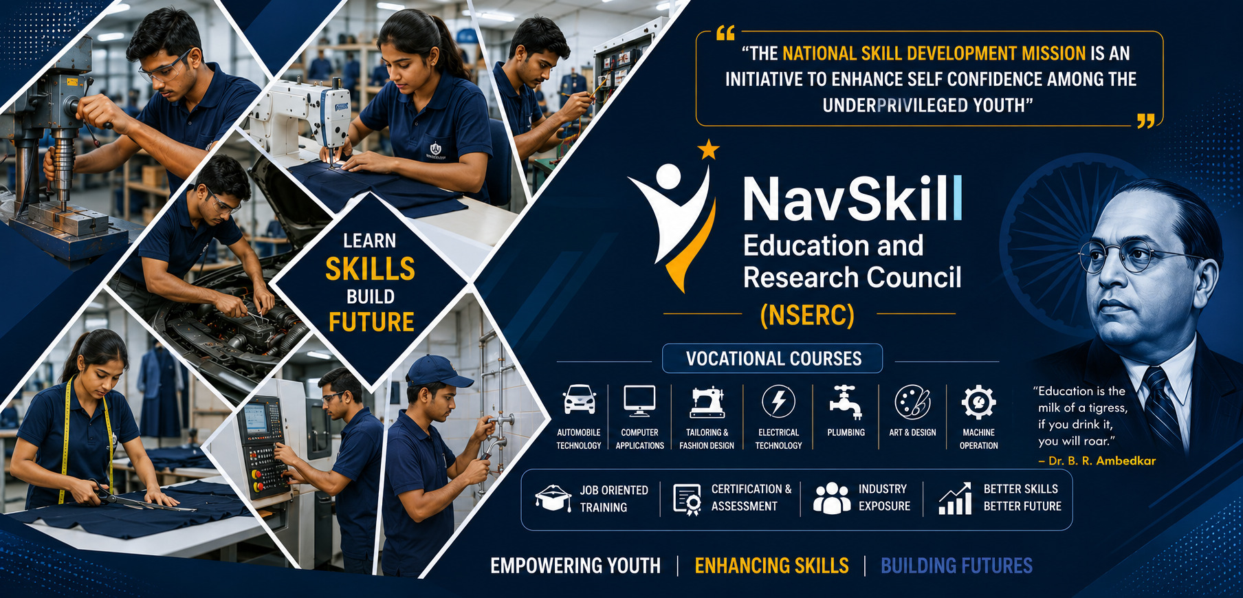 NavSkill Education and Research Council (NSERC)